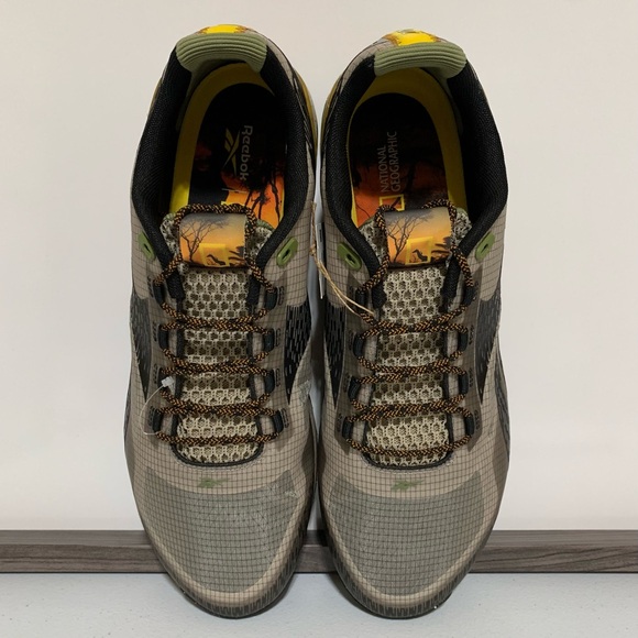 Reebok Nano X1 National Geographic Adventure Training Shoes-Size 14 NWT - Picture 4 of 13